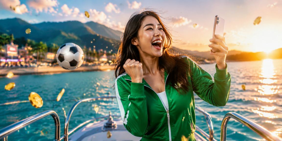 Người dùng tại Đà Lạt xem tỷ lệ cá cược bóng đá trên điện thoại di động