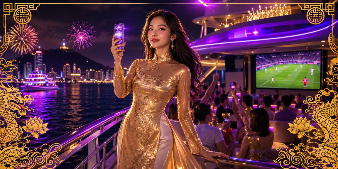 Không gian giải trí casino trực tuyến Việt Nam hiện đại trên nền tảng sxsmn
